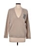 Brunello Cucinelli Tan Pullover Sweater Size M - photo 1