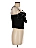 Left Coast by Dolan Black Sleeveless Top Size M - photo 4