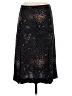 Tory Burch Animal Print Black Formal Skirt Size XS - photo 2