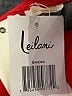 Leilani Red Swimsuit Top Size 12 - photo 3