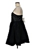 Zara 100% Polyester Black Cocktail Dress Size M - photo 5