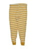 Komar Kids 100% Cotton Stripes Yellow Jeans Size 4T - photo 2