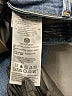 Denizen from Levi's Hearts Blue Jeans Size 14L - photo 8