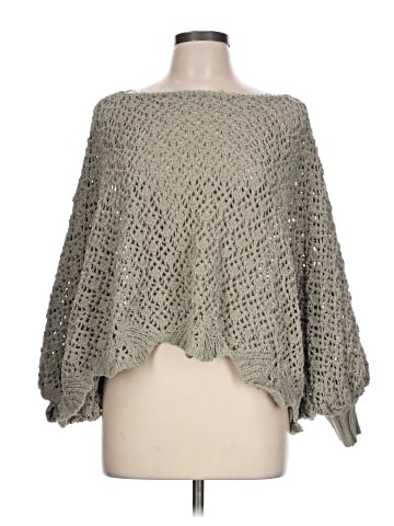Jessica Simpson Poncho (view 1)