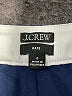 J.Crew Blue Linen Pants Size 0 - photo 7