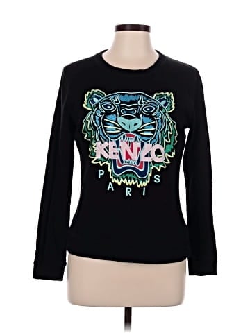 Kenzo Pullover Sweater (view 1)