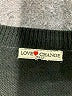 Love Change 100% Acrylic Stars Black Pullover Sweater Size XXL (estimated) - photo 7