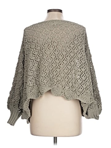 Jessica Simpson Poncho (view 2)