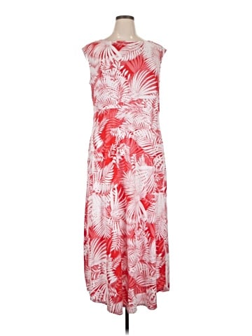 Glamour Casual Dress (view 1)