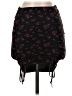 J for Justify Black Casual Skirt Size S - photo 1