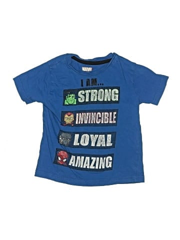 Marvel Short Sleeve T-Shirt (view 1)