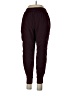 Athleta Burgundy Track Pants Size 10 (petite) - photo 2