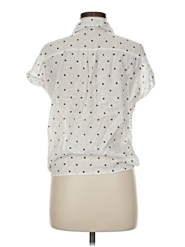 Old Navy Short Sleeve Blouse (view 2)