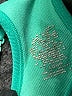 Avia Teal Sports Bra Size XS (estimated) - photo 8
