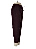 Athleta Burgundy Track Pants Size 10 (petite) - photo 4