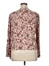 One World Brown Long Sleeve Blouse Size 1X - photo 2