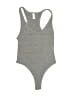 American Apparel Gray Bodysuit Size S - photo 1