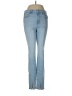 American Eagle Outfitters Hearts Blue Jeans Size 8L - photo 1