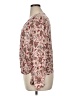 One World Brown Long Sleeve Blouse Size 1X - photo 5