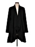 Serena Williams Signature Statement Black Coat Size L - photo 1