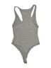 American Apparel Gray Bodysuit Size S - photo 2