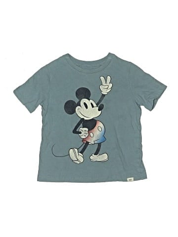 Disney for Baby Gap Short Sleeve T-Shirt (view 1)