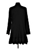 Serena Williams Signature Statement Black Coat Size L - photo 2