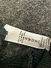 Unbranded Solid Black Athletic Shorts Size M - photo 3