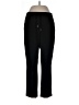 H&M Black Casual Pants Size 10 - photo 1