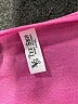 Tee Shop Pink Short Sleeve Top Size S - photo 7
