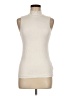 Express Ivory Short Sleeve Turtleneck Size M - photo 1