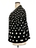 Coldwater Creek Polka Dots Black Pullover Sweater Size 2X - photo 5