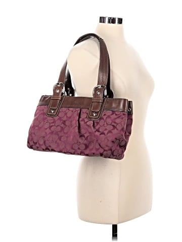 Coach Shoulder Bag (view 2)