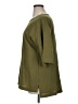 Unbranded Green 3/4 Sleeve Top Size 1X (estimated) - photo 5