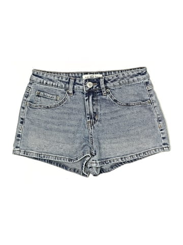 Almost Famous Denim Shorts (view 1)