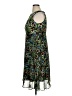 Taylor Paisley Green Cocktail Dress Size 14 - photo 5