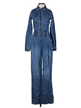 Reformation Jeans Jumpsuit