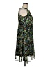 Taylor Paisley Green Cocktail Dress Size 14 - photo 4