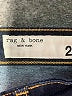 Rag & Bone Black Jeans Size 25 waist - photo 7