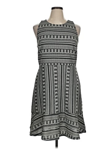 Ann Taylor LOFT Outlet Casual Dress (view 1)