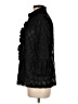 Assorted Brands 100% Polyester Black 3/4 Sleeve Blouse Size M - photo 5