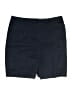 Talbots Solid Blue Shorts Size 12 - photo 1