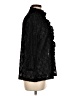 Assorted Brands 100% Polyester Black 3/4 Sleeve Blouse Size M - photo 4