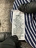 Stateside Blue Sweater Vest Size L - photo 8