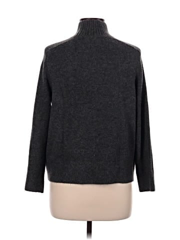 Ann Taylor LOFT Turtleneck Sweater (view 2)