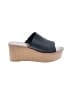 Chinese Laundry Black Wedges Size 9 - photo 1