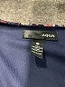 Aqua 100% Polyester Floral Black Casual Dress Size M - photo 7