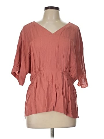 prologue 3/4 Sleeve Blouse (view 1)