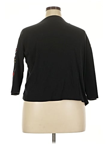 Allyson Whitmore 3/4 Sleeve T-Shirt (view 2)