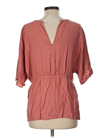 prologue 3/4 Sleeve Blouse (view 2)